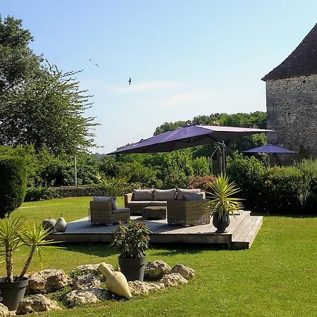 Bed and Breakfast Le Grand Cedre Lolme Exteriér fotografie