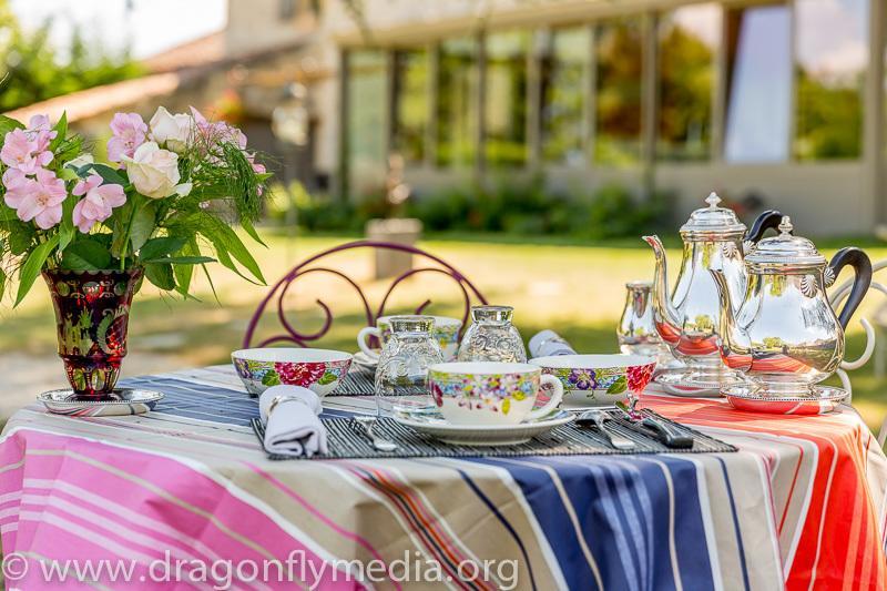 Bed and Breakfast Le Grand Cedre Lolme Exteriér fotografie
